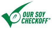 United Soybean Board Checkoff Logo