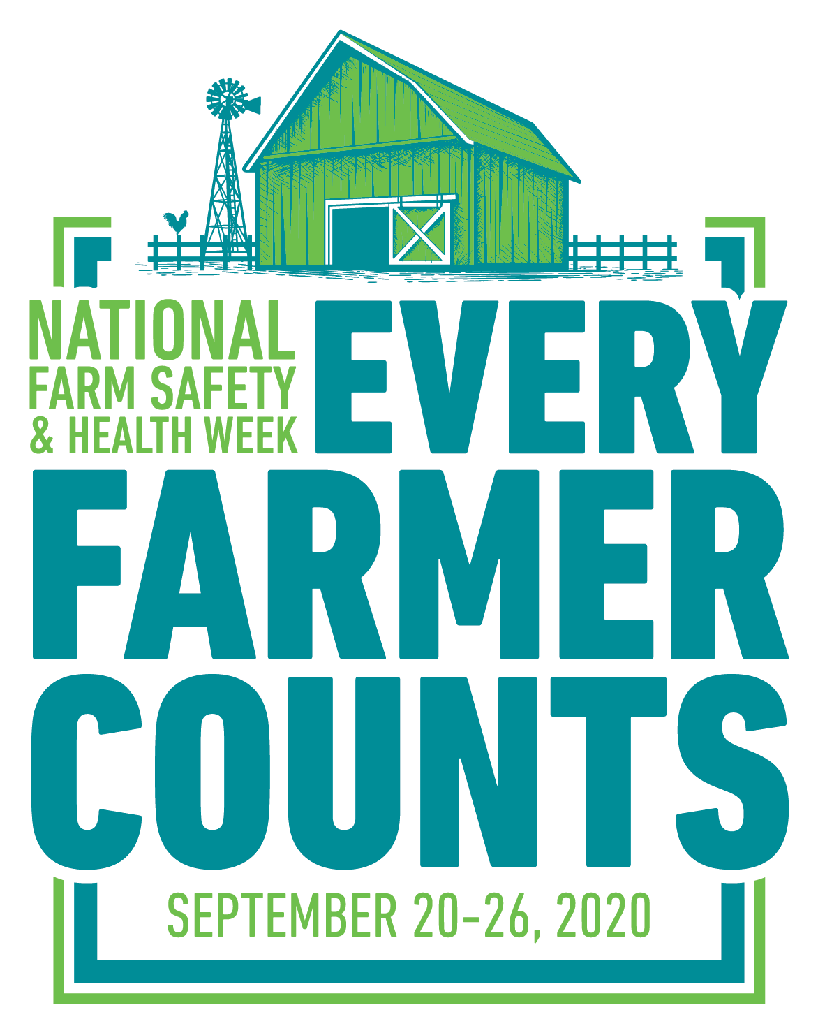 2020 National Farm Safety and Health Week Logo (PNG)